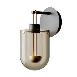 Century LED Wall Sconce By PageOne Lighting